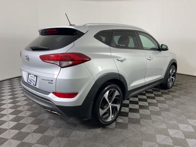 2016 Hyundai TUCSON Sport