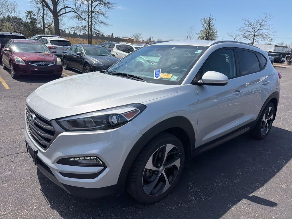 2016 Hyundai TUCSON Sport