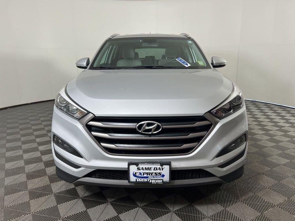 2016 Hyundai TUCSON Sport