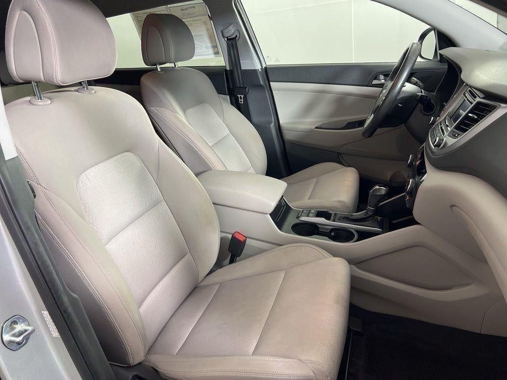2016 Hyundai TUCSON Sport
