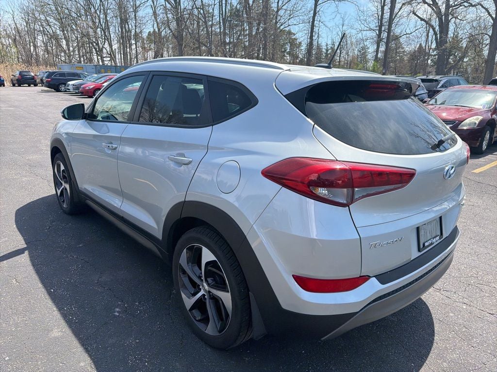 2016 Hyundai TUCSON Sport
