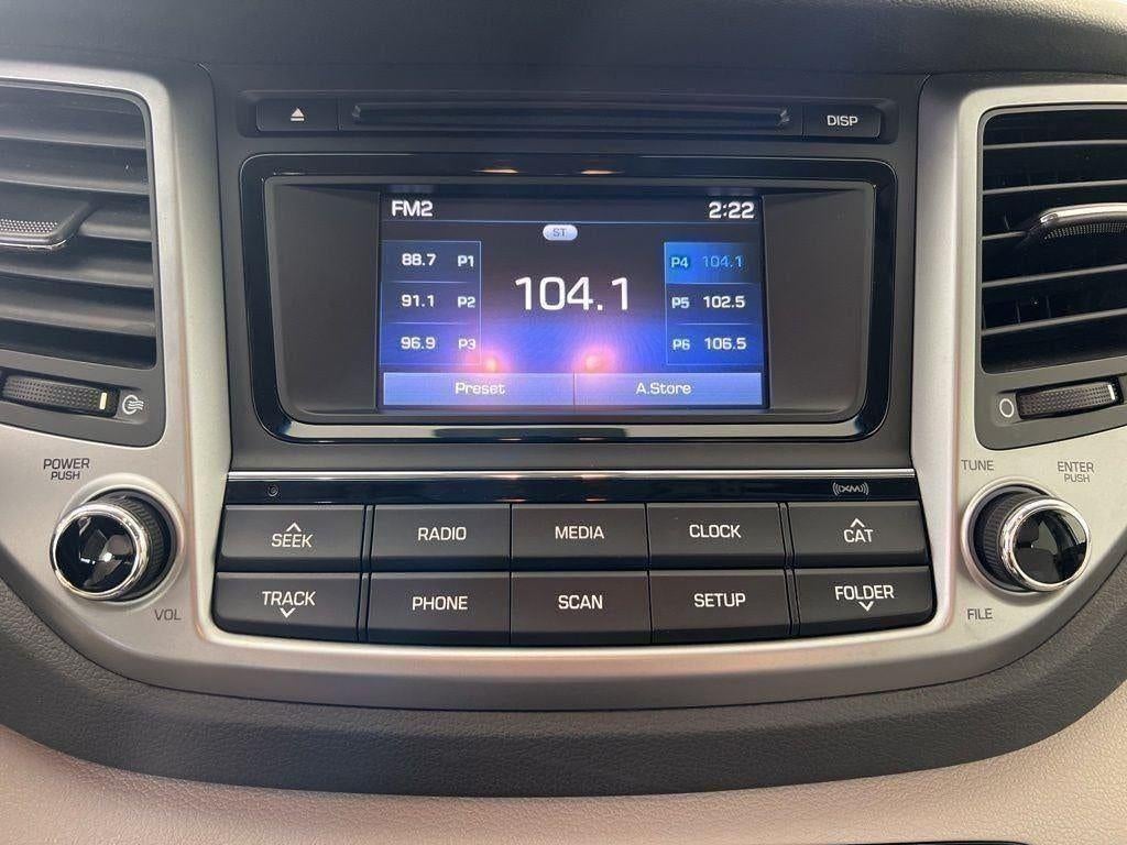 2016 Hyundai TUCSON Sport