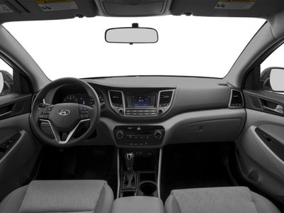 2016 Hyundai TUCSON Sport