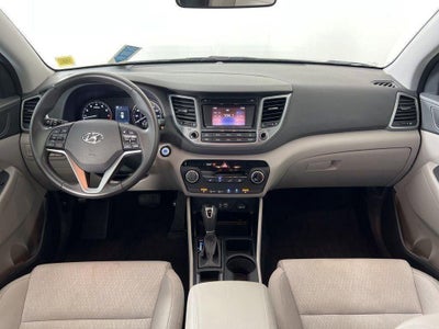 2016 Hyundai TUCSON Sport