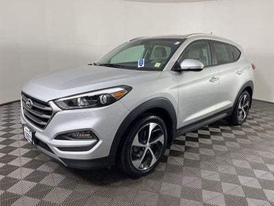 2016 Hyundai TUCSON Sport