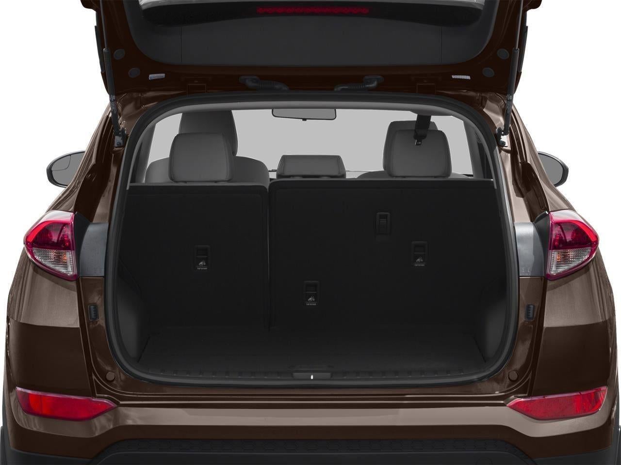 2016 Hyundai TUCSON Sport