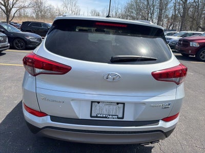 2016 Hyundai TUCSON Sport