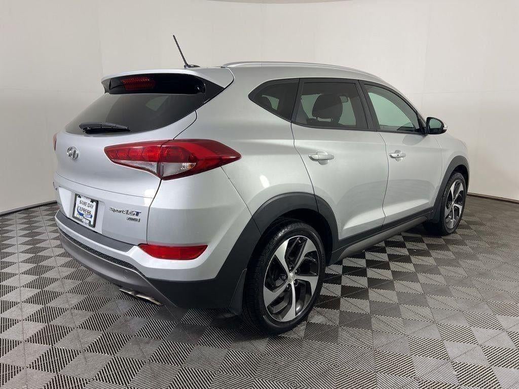 2016 Hyundai TUCSON Sport