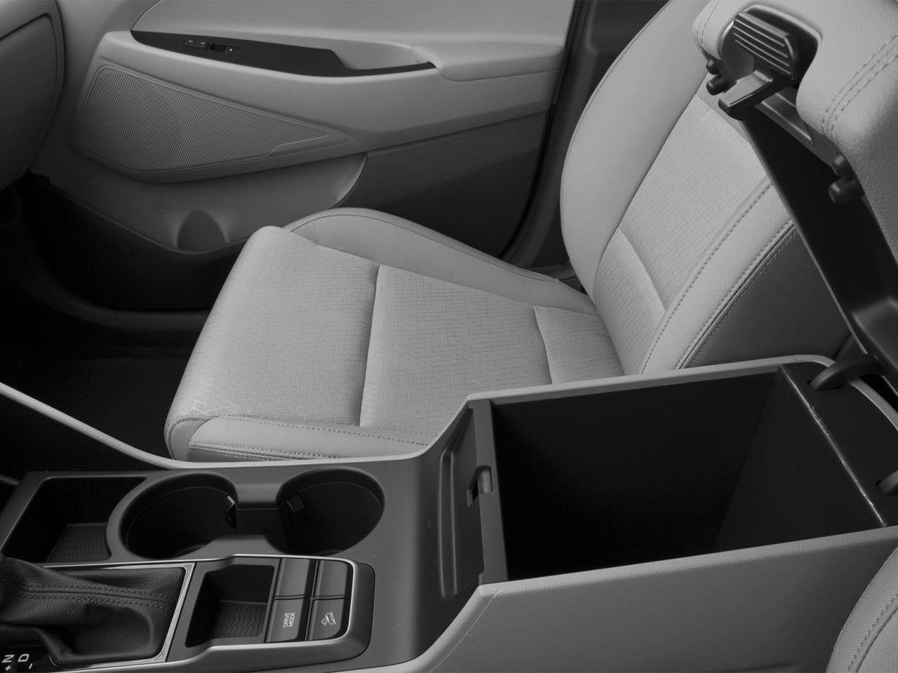 2016 Hyundai TUCSON Sport