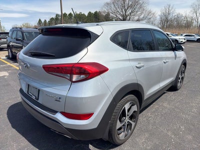 2016 Hyundai TUCSON Sport