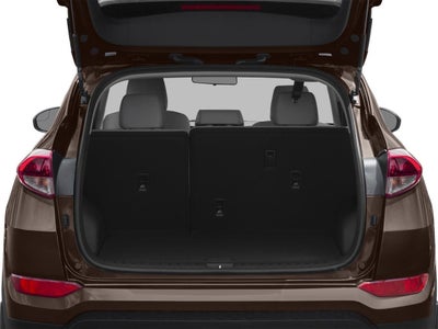2016 Hyundai TUCSON Sport