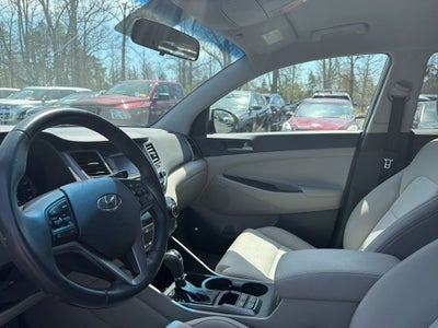 2016 Hyundai TUCSON Sport