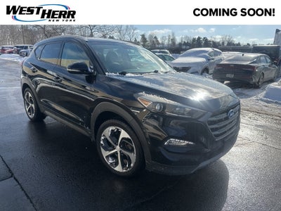 2016 Hyundai TUCSON Sport