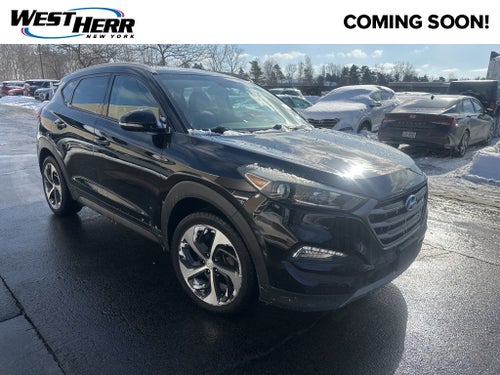 2016 Hyundai TUCSON Sport