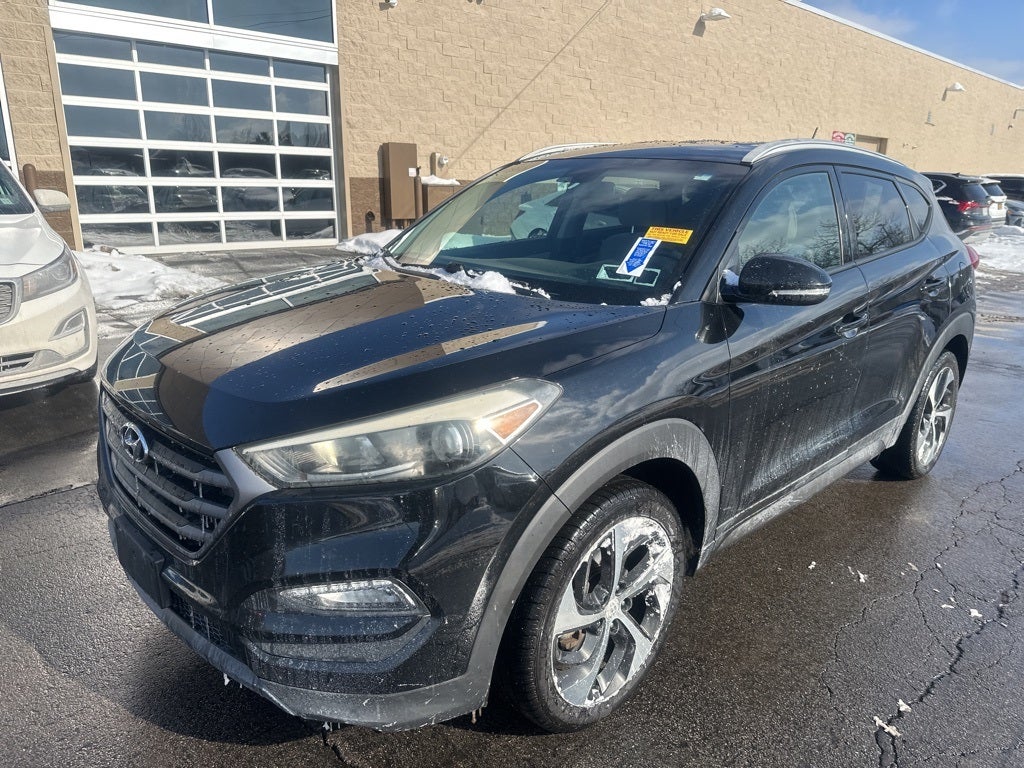 2016 Hyundai TUCSON Sport