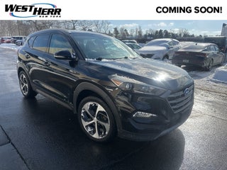 2016 Hyundai TUCSON Sport