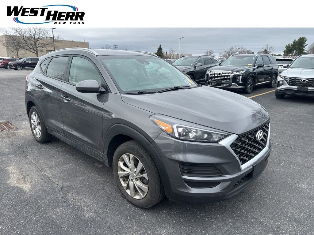 2020 Hyundai Tucson Value