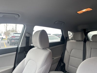 2020 Hyundai TUCSON Value