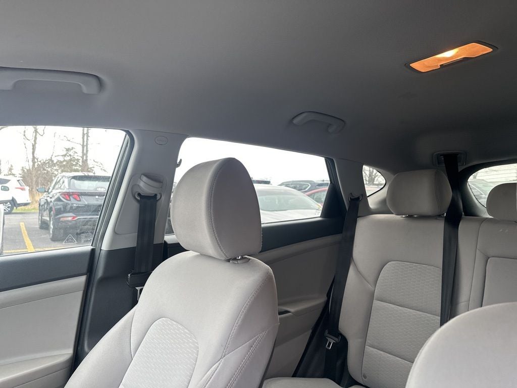 2020 Hyundai TUCSON Value