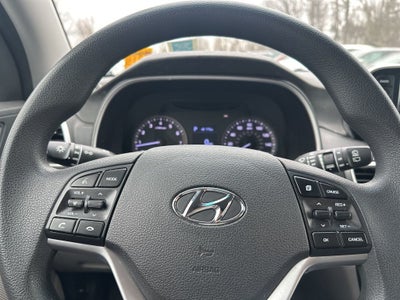 2020 Hyundai TUCSON Value