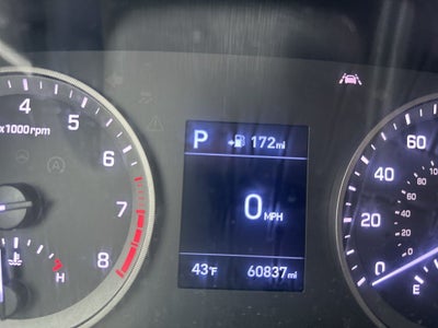 2020 Hyundai TUCSON Value