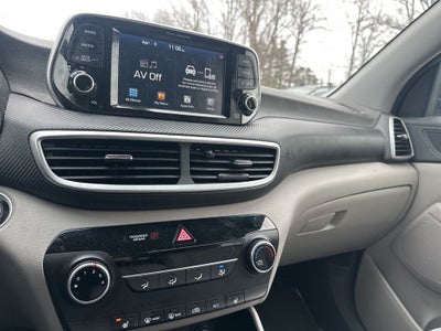 2020 Hyundai TUCSON Value