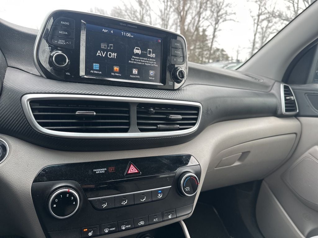 2020 Hyundai TUCSON Value