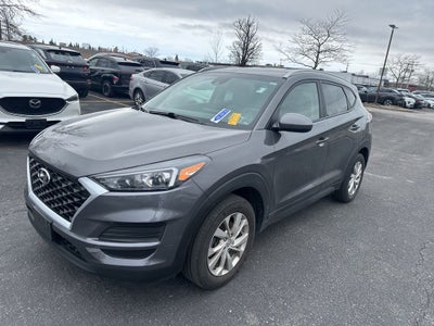 2020 Hyundai TUCSON Value