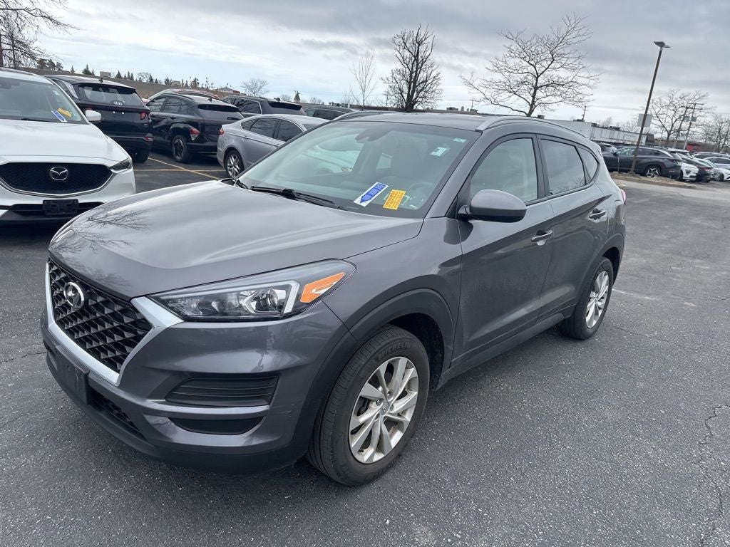 2020 Hyundai TUCSON Value