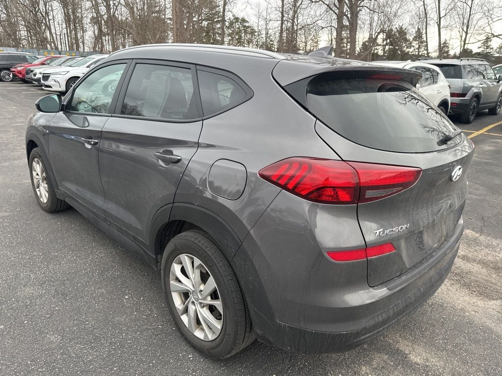 2020 Hyundai TUCSON Value