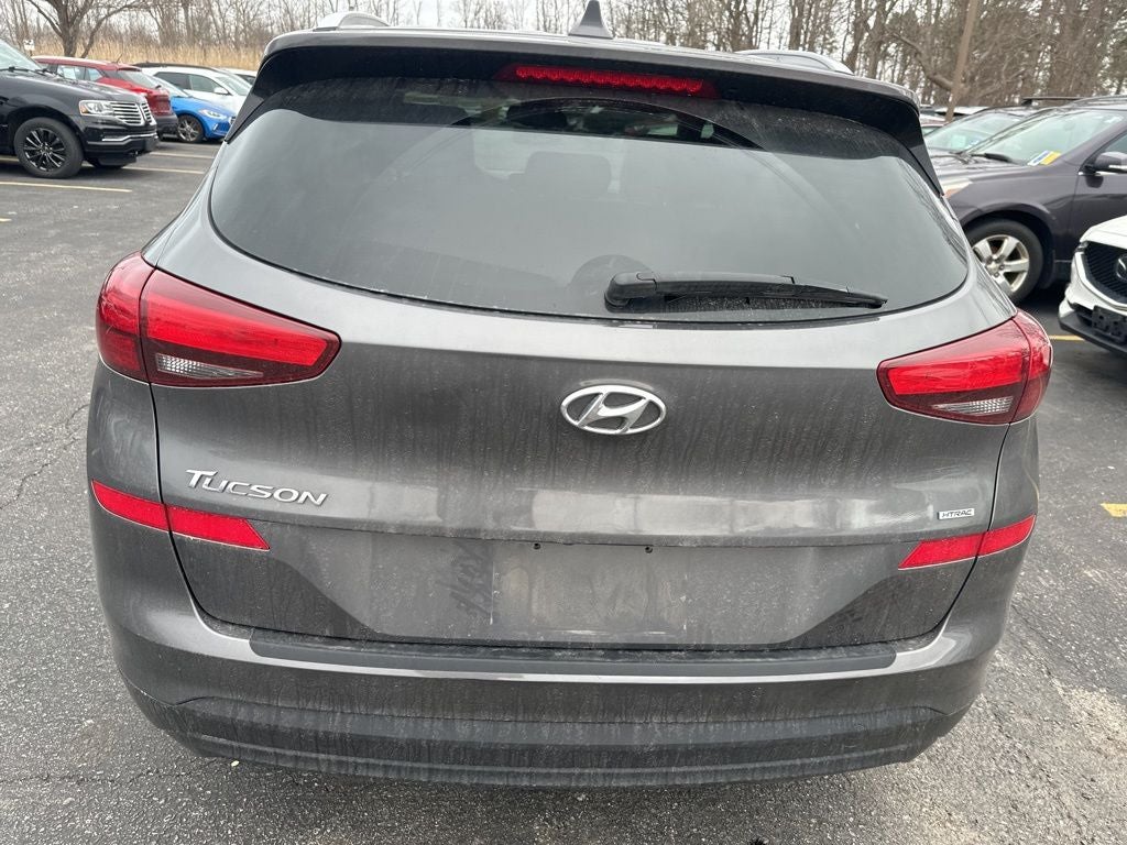 2020 Hyundai TUCSON Value