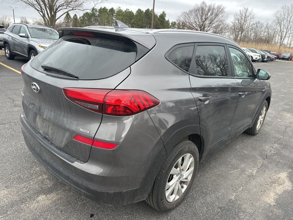 2020 Hyundai TUCSON Value