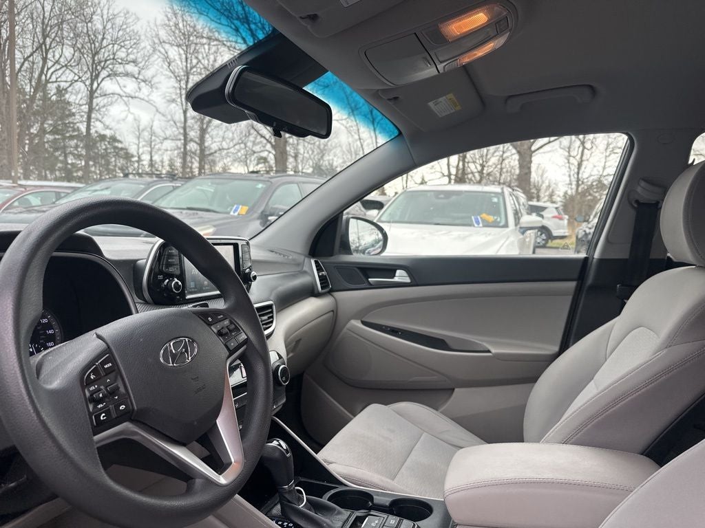 2020 Hyundai TUCSON Value