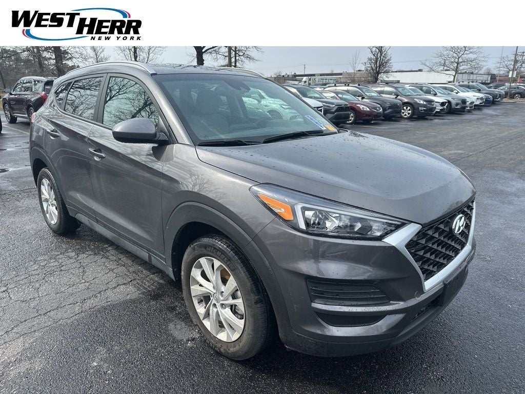2020 Hyundai TUCSON Value