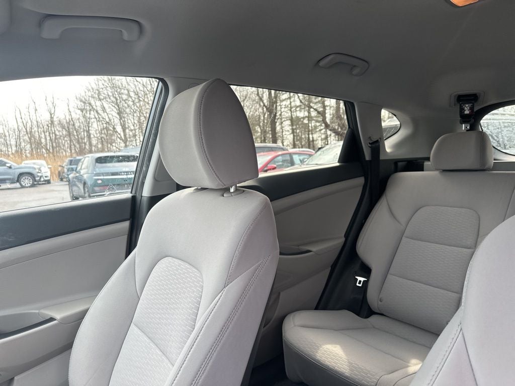 2020 Hyundai TUCSON Value