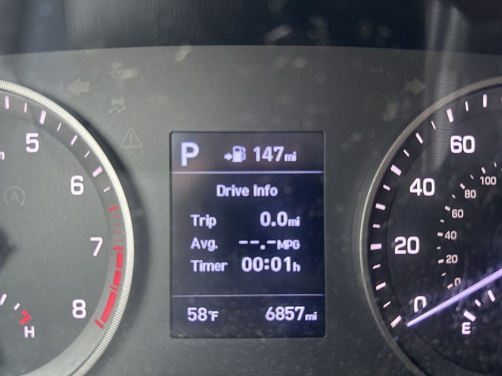 2020 Hyundai TUCSON Value