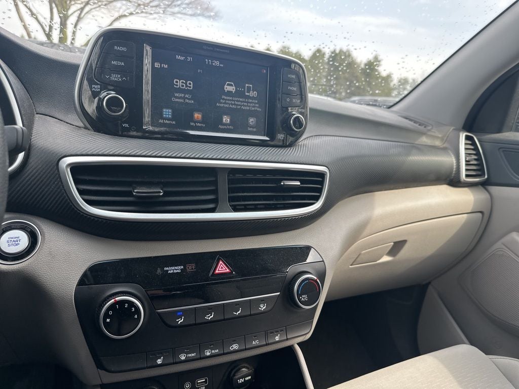 2020 Hyundai TUCSON Value