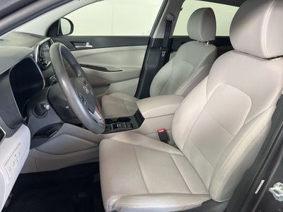 2020 Hyundai TUCSON Value