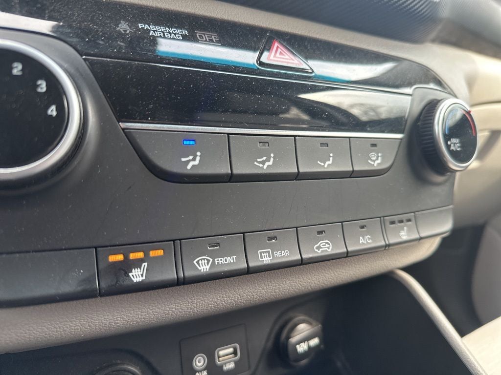 2020 Hyundai TUCSON Value