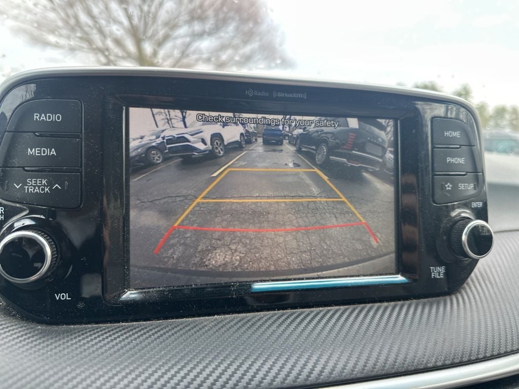 2020 Hyundai TUCSON Value