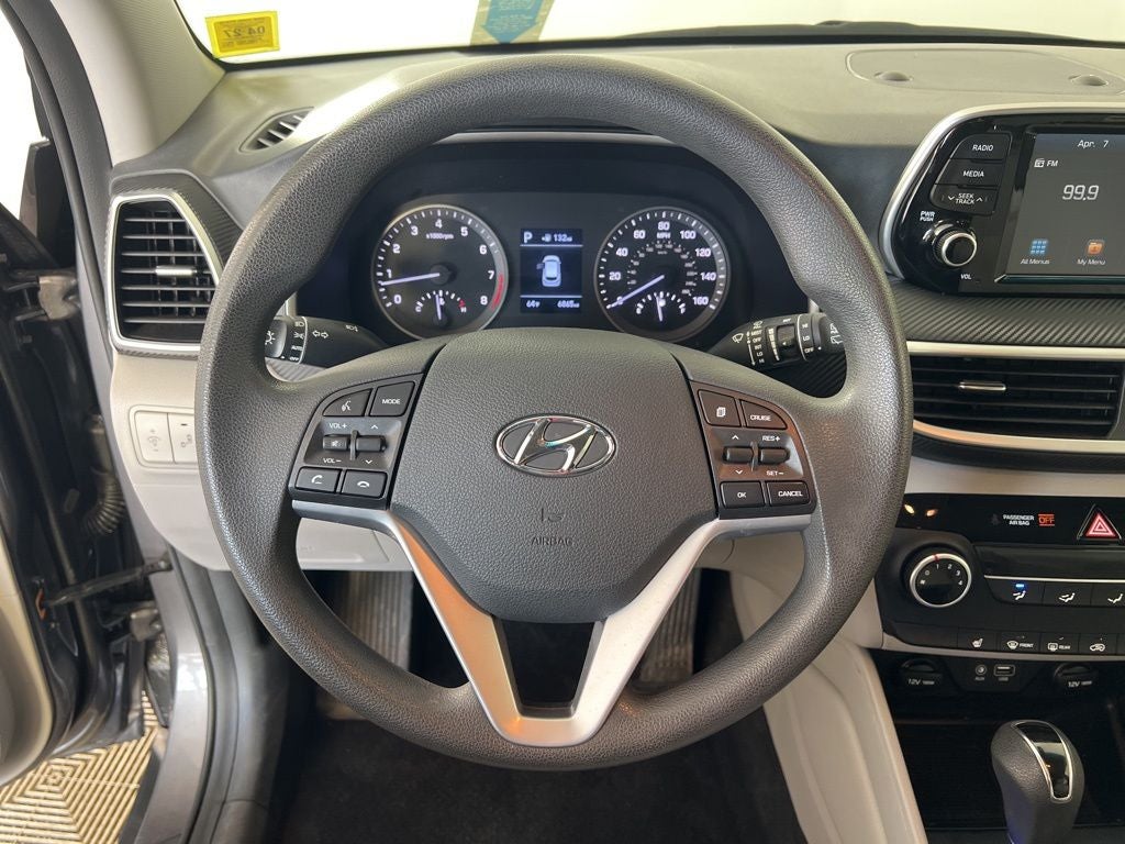 2020 Hyundai TUCSON Value