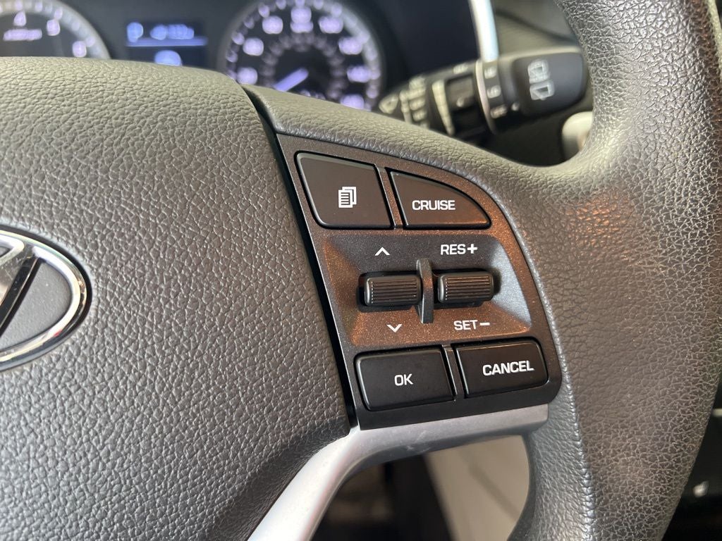 2020 Hyundai TUCSON Value