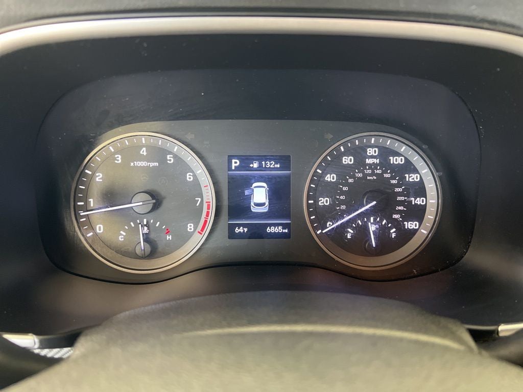 2020 Hyundai TUCSON Value