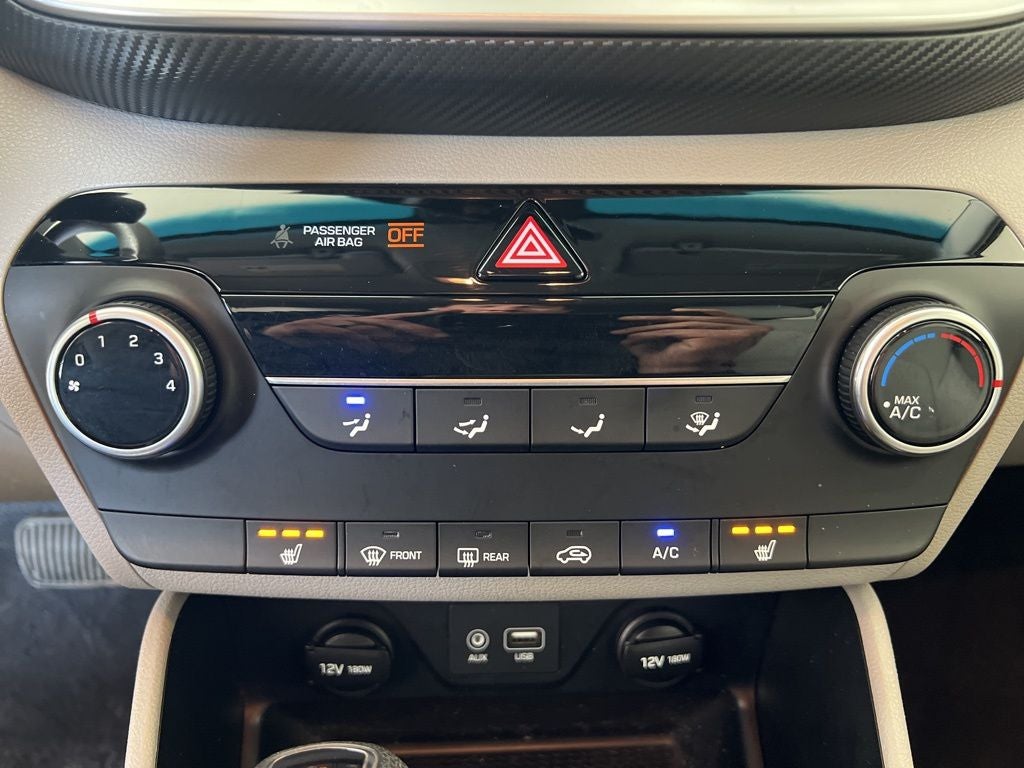 2020 Hyundai TUCSON Value