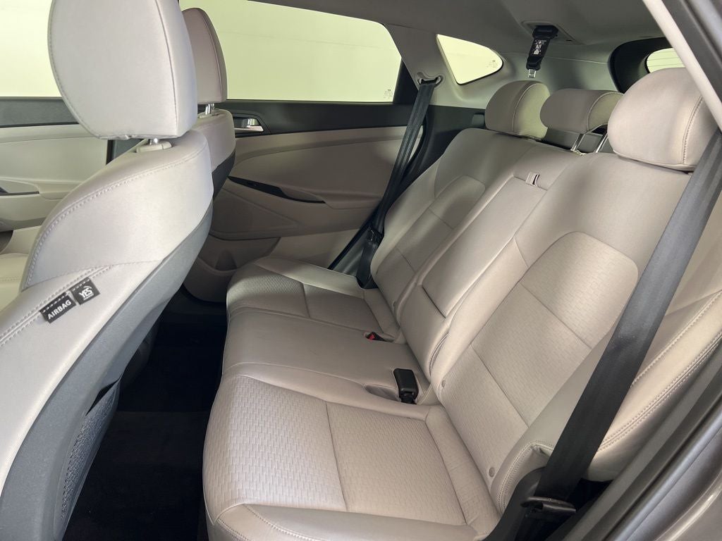 2020 Hyundai TUCSON Value