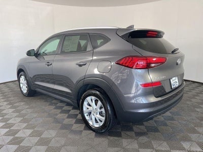 2020 Hyundai TUCSON Value