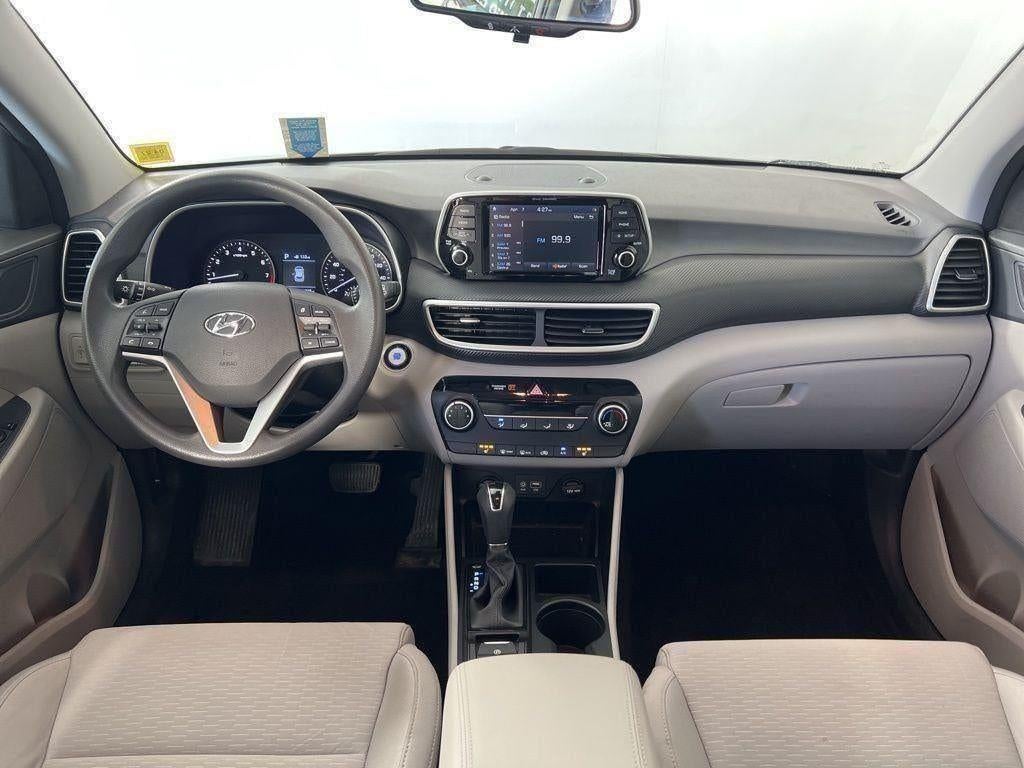 2020 Hyundai TUCSON Value