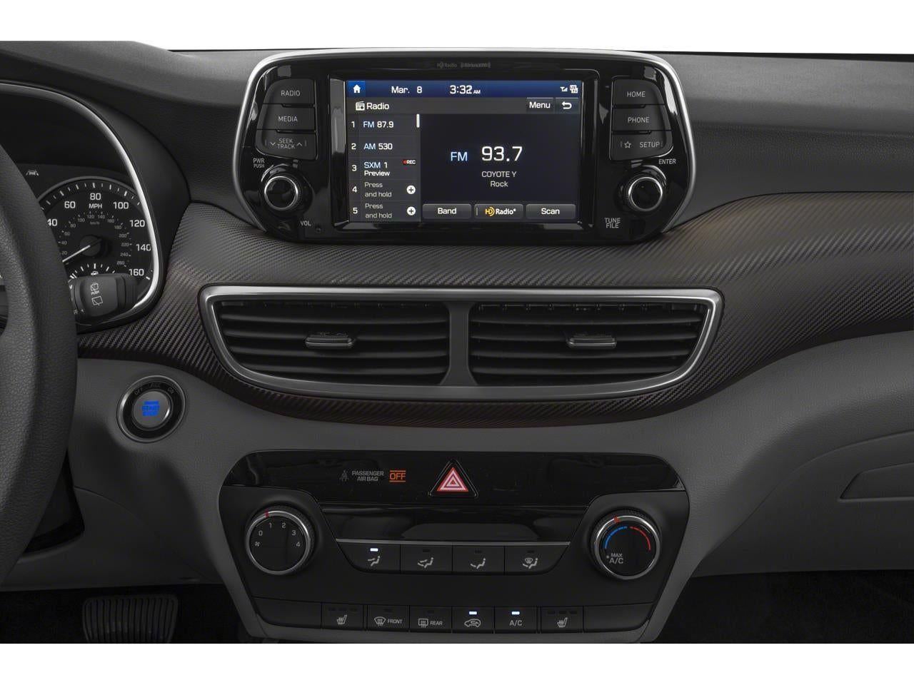 2020 Hyundai TUCSON Value