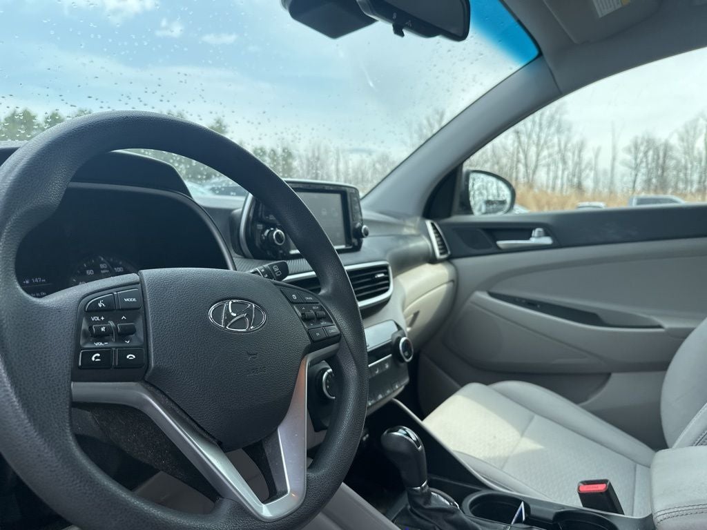 2020 Hyundai TUCSON Value