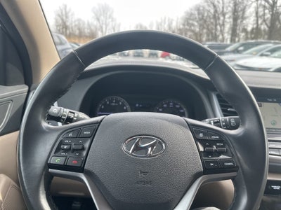 2018 Hyundai TUCSON SEL Plus